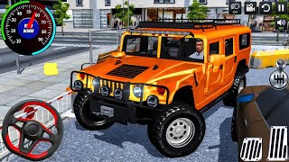 New Parking-School 2026 - Impossible Multi-Level Reverse Parking - Car Game Android Gameplay #19 screenshot 3