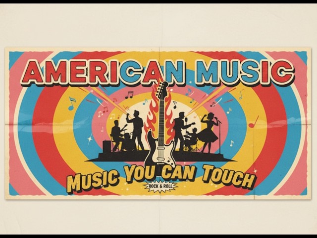 American Music: Music You Can Touch - Episode Two - YouTube