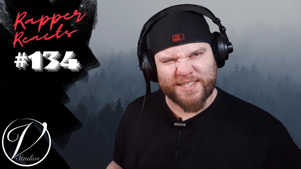 Rapper Reacts #134 - Crypt - Buried Alive (Official Music Video) - YouTube