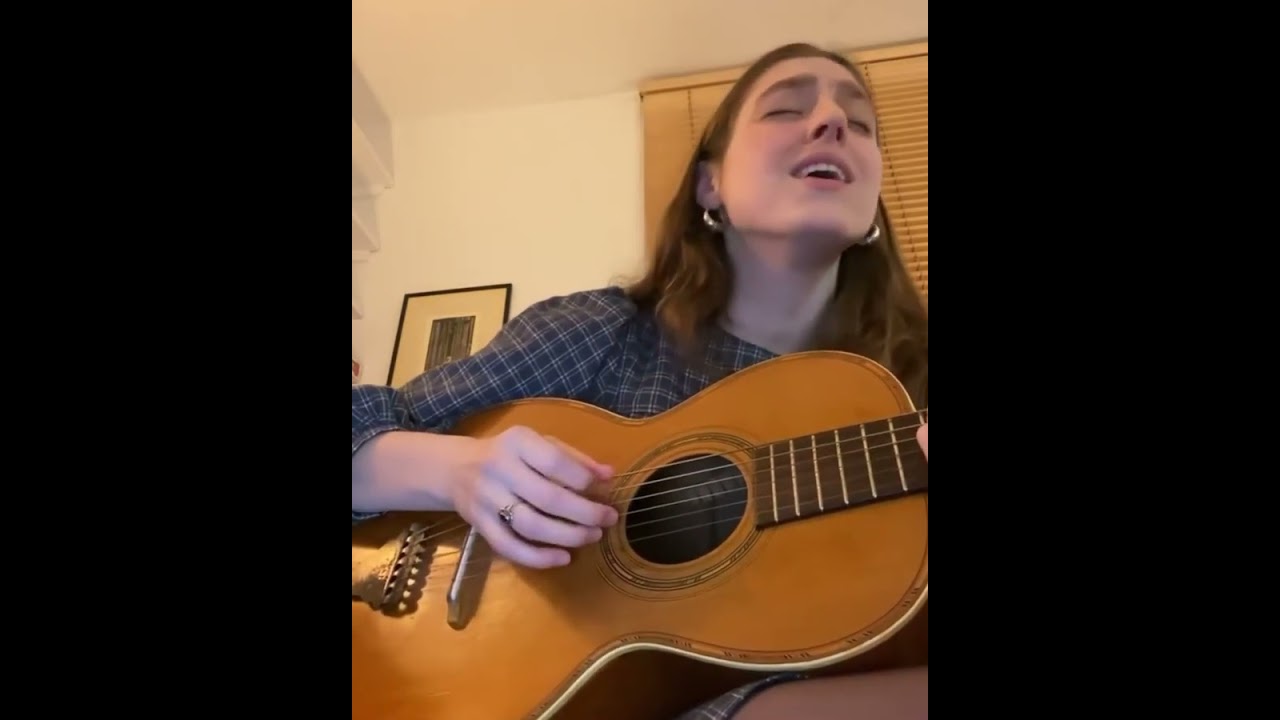 Birdy accompanied by caitlin, Home Again,  Michael Kiwanuka cover