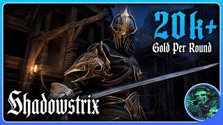 The ONLY Shadowstrix Build Guide You'll Ever Need | Mistfall Launch