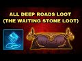 All Deep Roads Chest and Memento (The Waiting Stone Loot)  - Dragon Age Veilguard