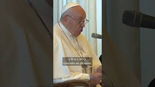 #Amsterdã completa 750 anos #papafrancisco #shorts