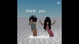 Obssesed with the song!!!😩🎶|~ #roblox #robloxedit #haveitoldyoulatelythatiloveyou #codeday