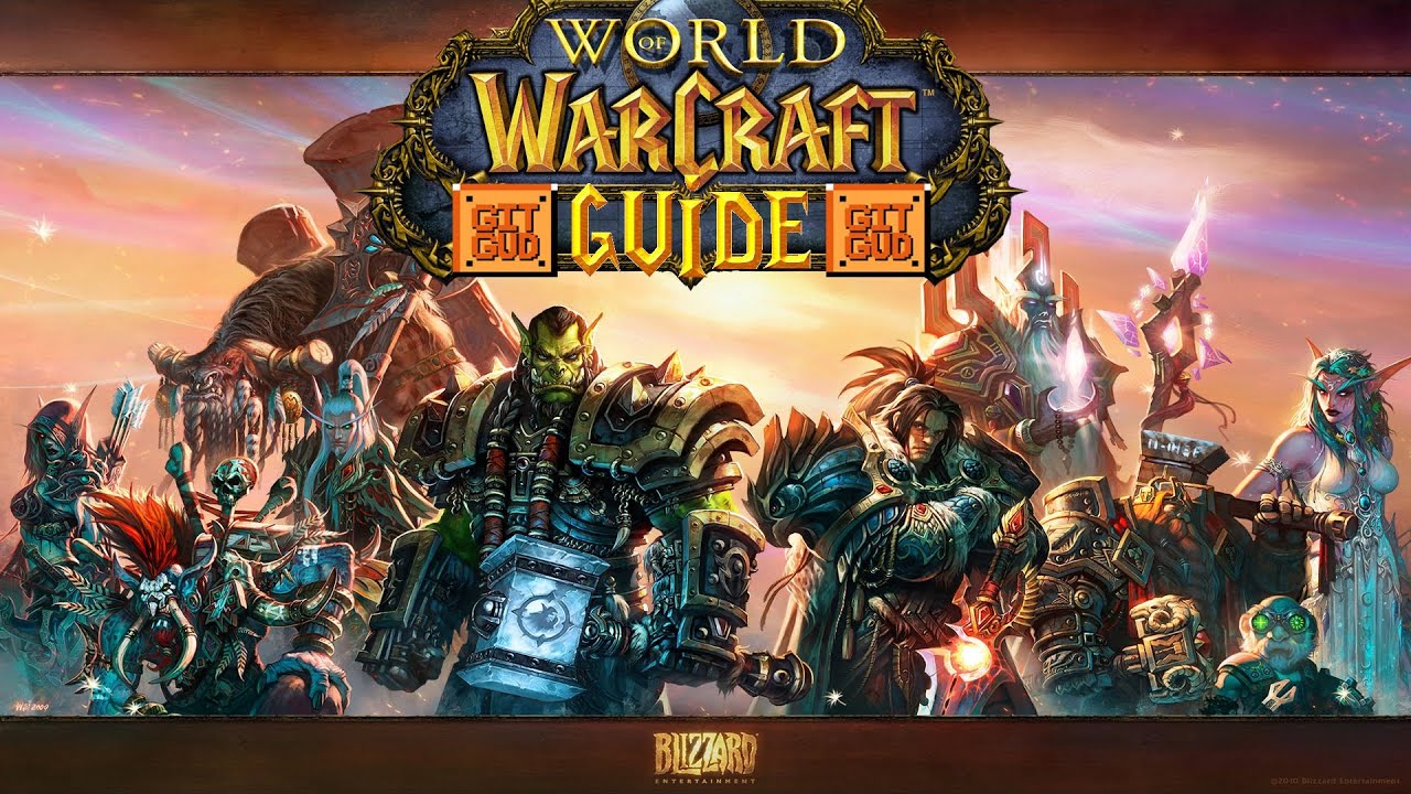 Guide to World of Warcraft Parental Controls
