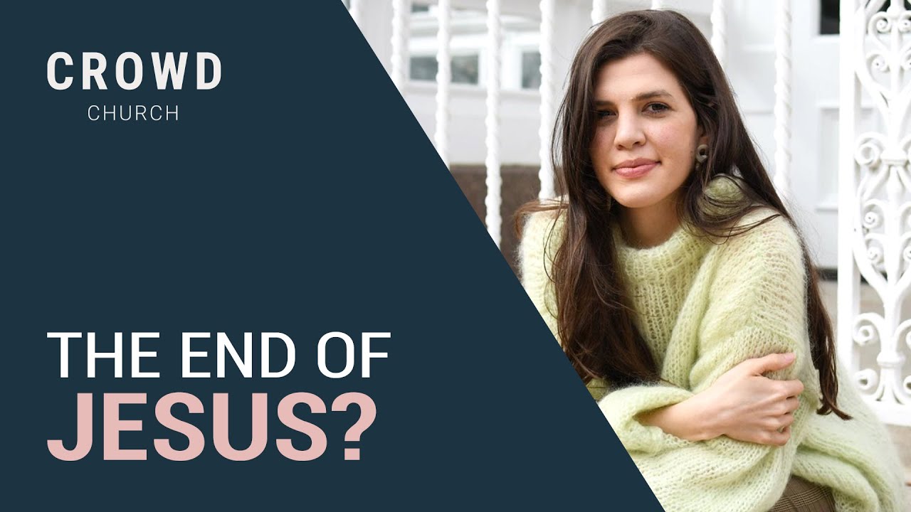 Why did Jesus have to Die? | CROWD Church Livestream