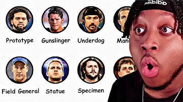 Every NFL QB Archetype Explained in 23 Minutes