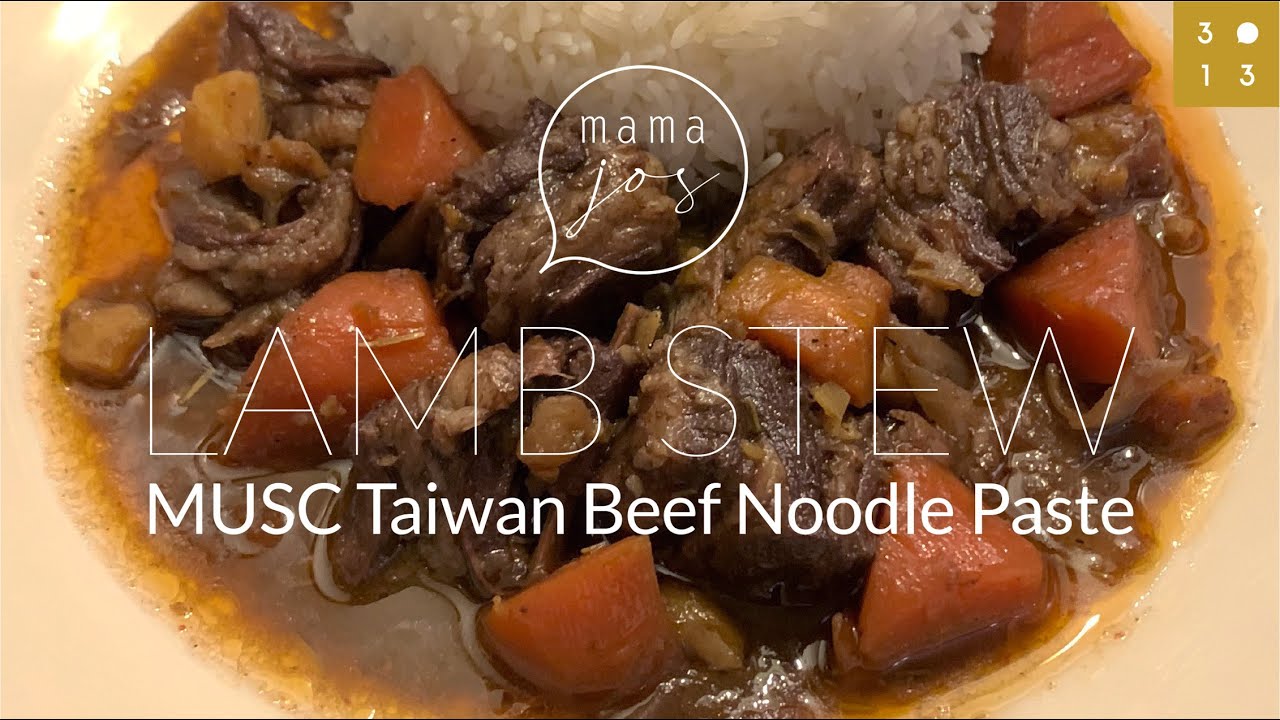 Beef or Lamb?