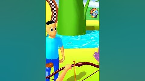 Archer Hero 3D Gameplay Walkthrough (iOS, Android) Part 13 #shorts