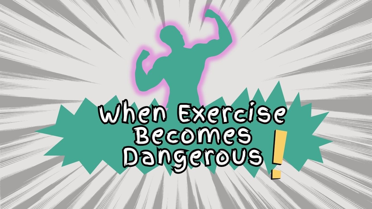 Compulsive Exercise Explained: Signs, Risks & When It’s More Than ...