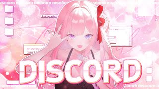 【 로아리 】 「 Discord - QWER 」 (cover)