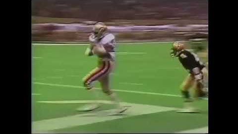 1989 NFL on CBS Intro - 49ers at Jets