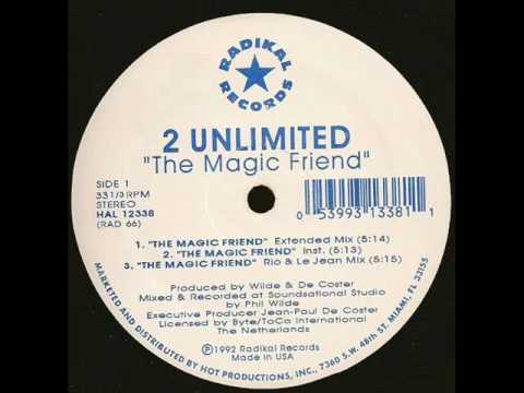 2 unlimited - The Magic Friend (Rio & Le Jean Remi...