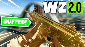 NEW *BUFFED* TAQ-56  CLASS SETUP in WARZONE 2 (INSANE ENDING)