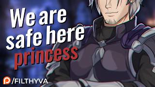 [M4F ASMR] Caught in the Arms of your Forbidden Lover [Princess x Knight] [Hidden Affair] (Part 3)