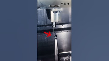 ⚙️ Highest quality and precision in CNC machining at Weerg!  #weerg #cnc  #precisionmanufacturing