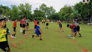 DSC FC. Training 17/6/2021