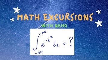 (MCx99) The INFAMOUS Gaussian Integral