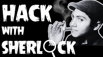 How to use SHERLOCK! (FULL TUTORIAL) [2024] {Within minutes 5 MINS} 🕵🏻‍♂️