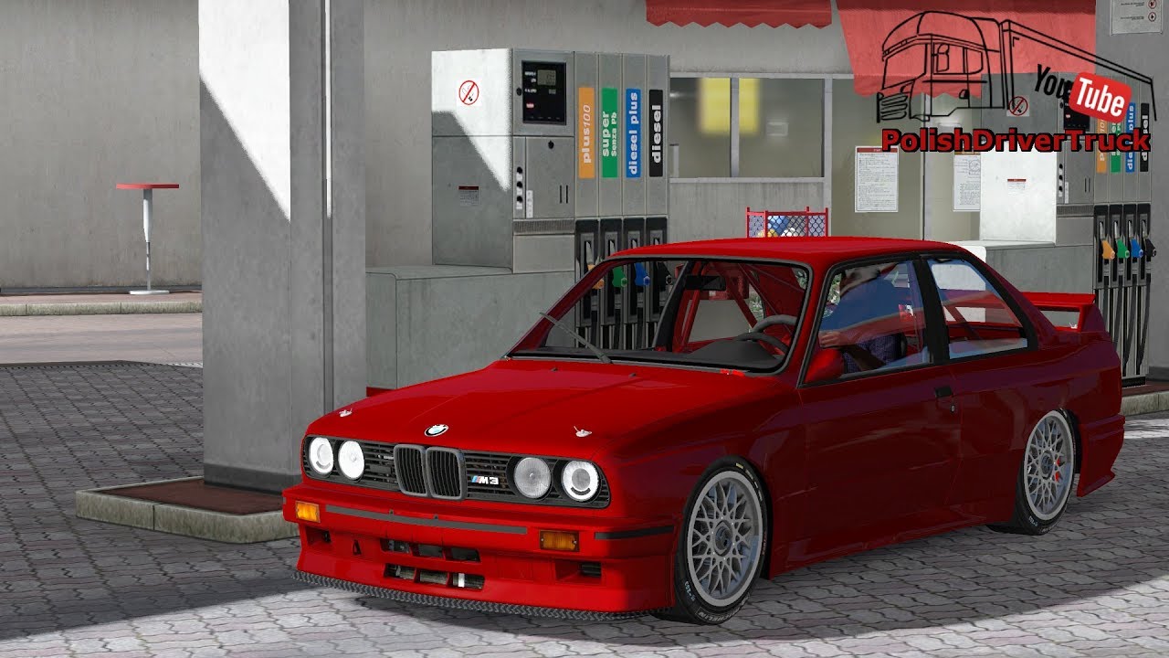Bmw e30 ets2