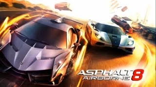Asphalt 8: Airborne - App Review & Gameplay screenshot 2
