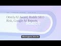 SEO Is Being Rewritten by AI: What Marketers Must Do Now
