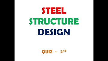 STEEL STRUCTURE DESIGN|steel|structure design|objective|questions|steel compression member|columns|