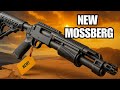 All-New Mossberg Guns for 2026 - You Won’t Believe What They Dropped!
