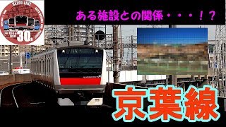 よくわかる鉄道路線講座 part8「京葉線編」