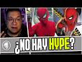 Spideremilio Opina el "Hype" de Spider-Man Brand New Day vs No Way Home