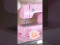 Pink Singer Sewing Machine| Sew my Pinterest Board #singersewingmachine #sewingmachine #sewing