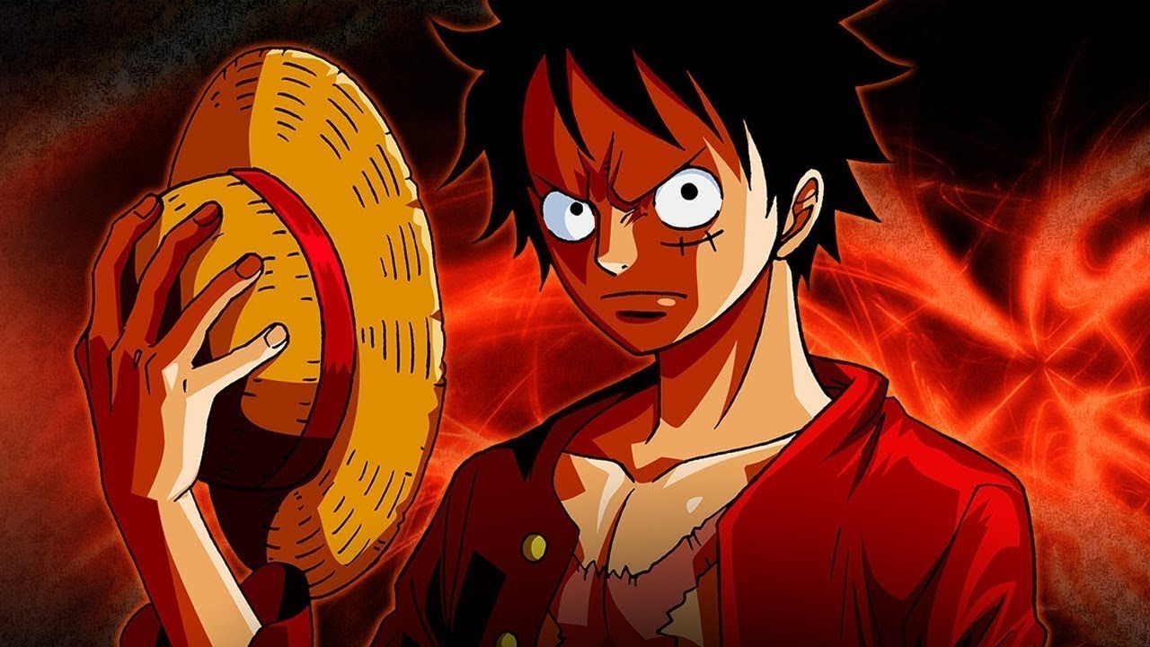 Картинки на аву луффи