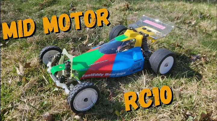 HOW TO - Build A Mid-Motor Low CG RC10 Carpet Racer