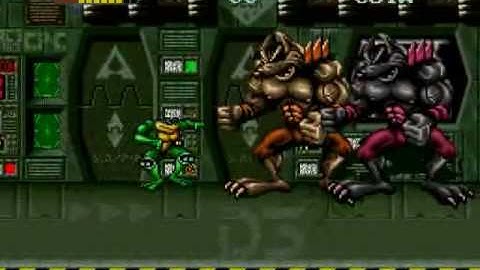 Battletoads Arcade MAME 1CC (Part 2)