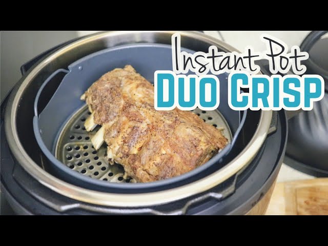 Instant Pot Duo Crisp vs. Ninja Foodi: ¿cuál es mejor para cocinar y freír?  - Digital Trends Español
