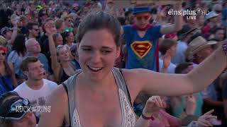 Die Fantastischen 4 - Live at Rock am Ring 2014 - Fanta 4