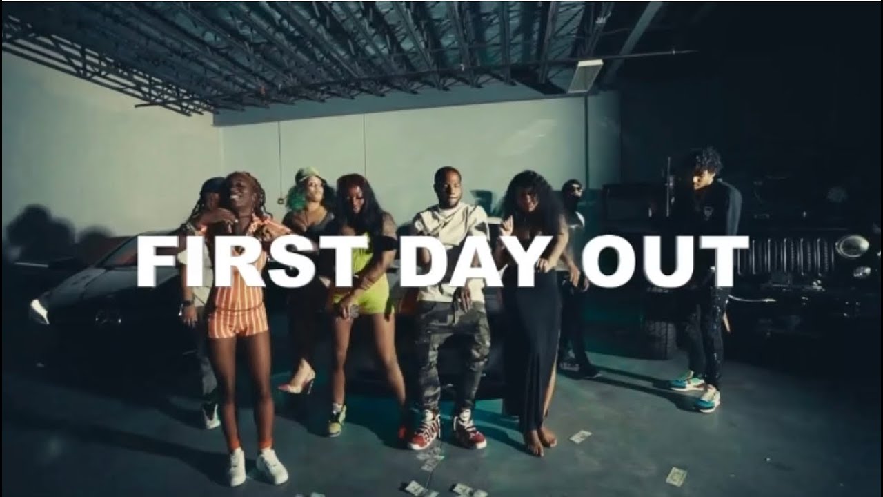 Pre Day Rapper @PReZ_Rap - First Day Out - YouTube
