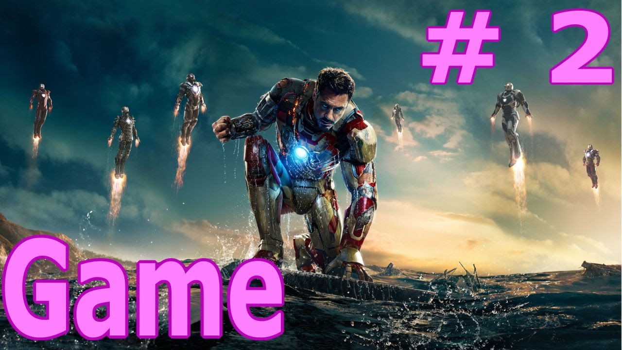 Iron Man 3 Official Game Second Part HD Android Gameplay YouTube iron-man-3-official-game-second-part-hd-android-gameplay-youtube