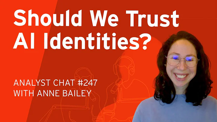 Identity in the Age of AI: Agentic AI, RAG & The Future of IAM | Analyst Chat 247