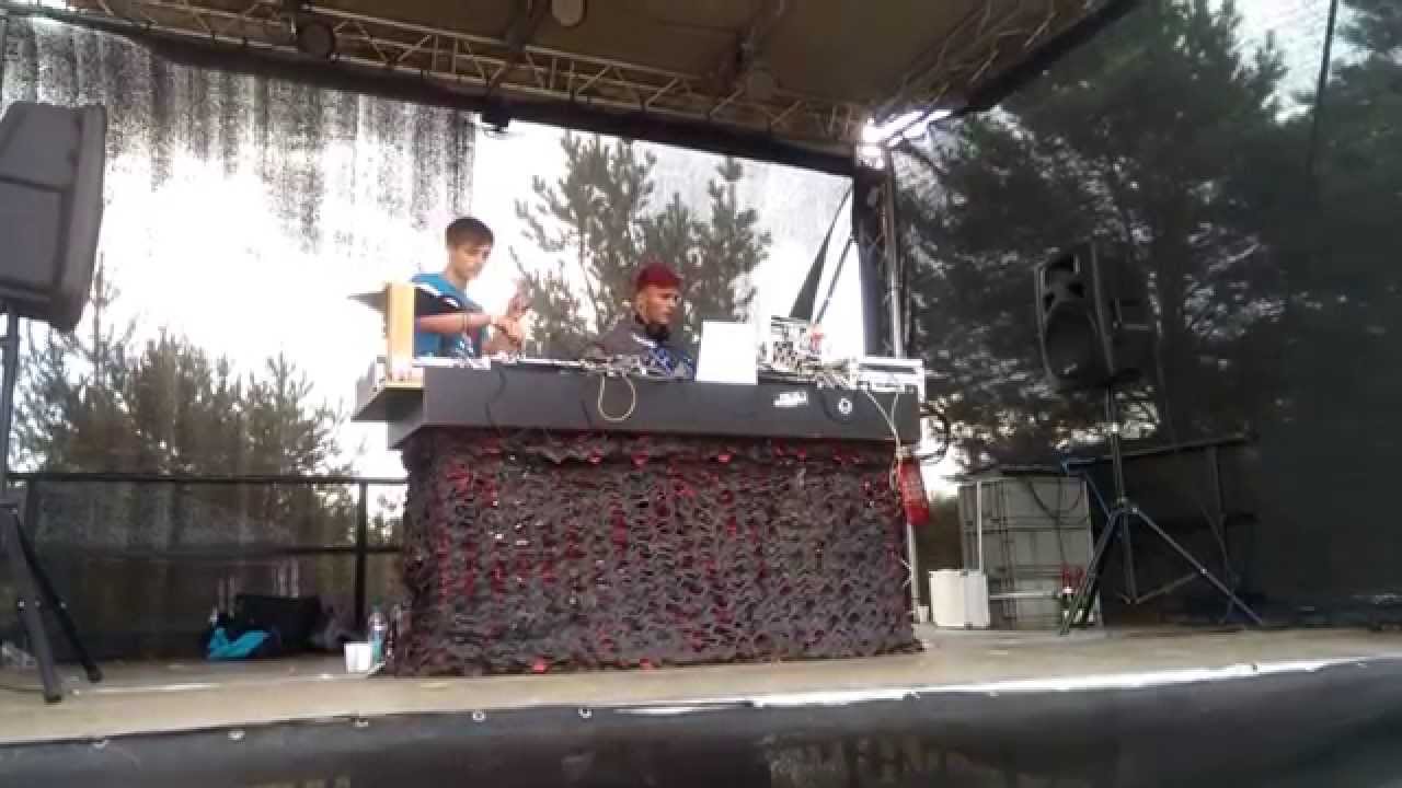 Dustin Hoffmann/ Eric Hanke @ Seelektrik