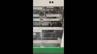 Bobst SP 103 ER - used die-cutting machine Bobst SP 103 ER - used die-cutting machine