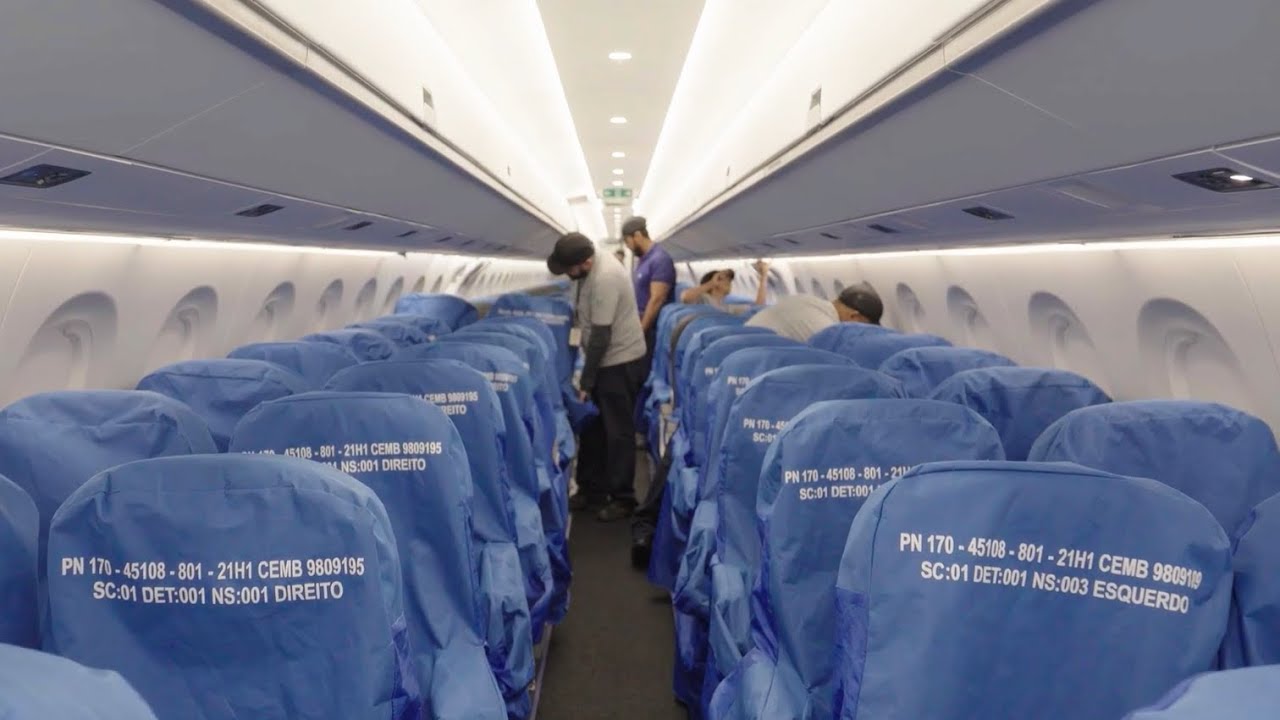 Embraer — Airlink & Embraer — Accelerate Opportunity (YouTube video ad)