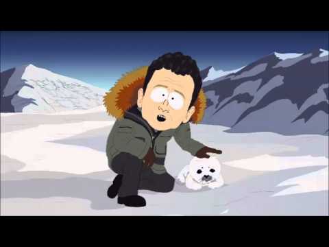 BP Is deeply sorry!  (We're Sorry) South Park