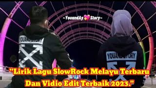 Ketika Cinta Bicara/ Andra Respati lirik lagu vidio edit