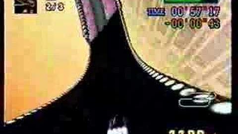 F-Zero X Custom Track: Gravbind