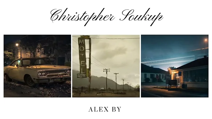 Christopher Soukup.//@garage...