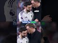 Why I refused to be subbed off for the team