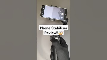You Need To Buy This Phone Stabiliser Now!!🤯🤯