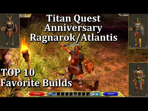 Vidéo: Rétrospective: Titan Quest