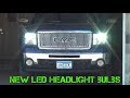 2008 Gmc Sierra Led Headlights